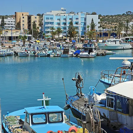 Hotel Okeanos Boutique Agia Napa