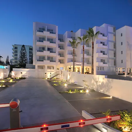 Okeanos Boutique 酒店 圣纳帕