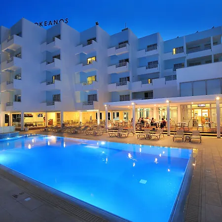 Ξενοδοχείο Okeanos Boutique 4*