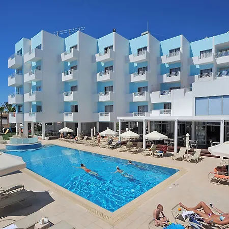 酒店 Okeanos Boutique 圣纳帕