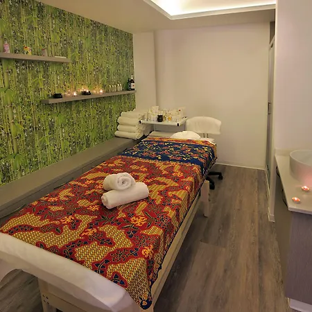 Okeanos Boutique 酒店 圣纳帕