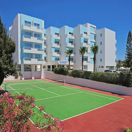 Okeanos Boutique Ξενοδοχείο Αγία Νάπα