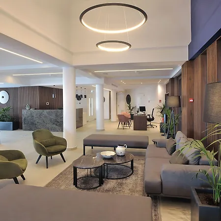 Okeanos Boutique 酒店 4*