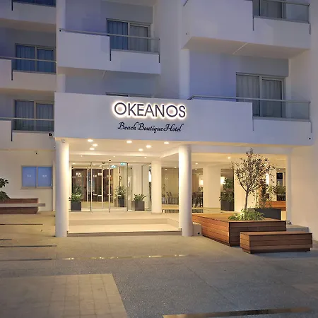 Okeanos Boutique 酒店 4*