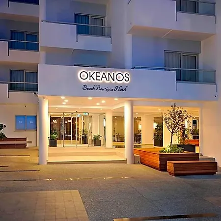 Okeanos Boutique איה נאפה