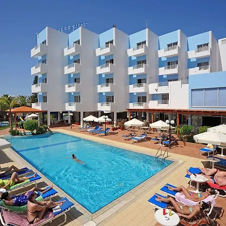 Okeanos Boutique Hotell Ayia Napa
