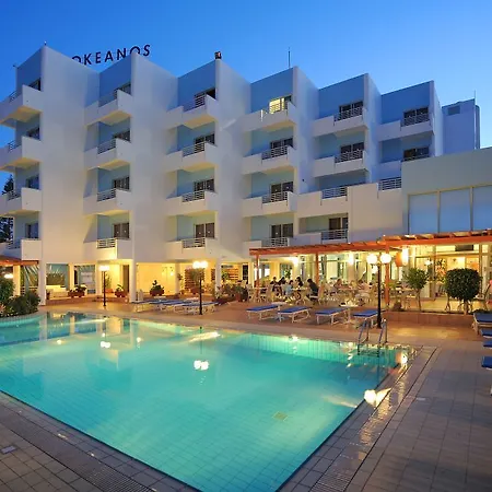 Okeanos Boutique 4* Ayia Napa