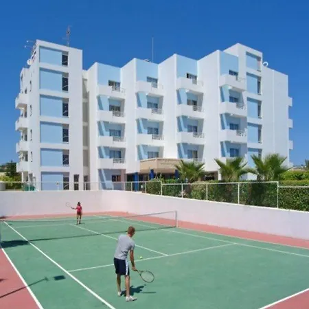 酒店 Okeanos Boutique 圣纳帕