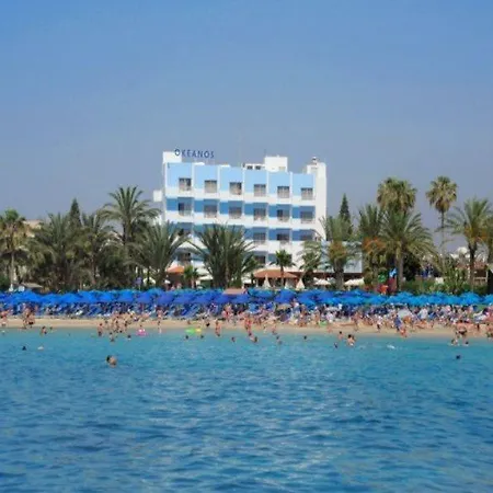 Hotell Okeanos Boutique 4*