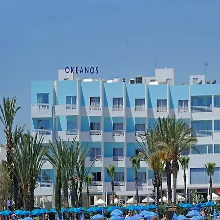 Okeanos Boutique Hotell 4*
