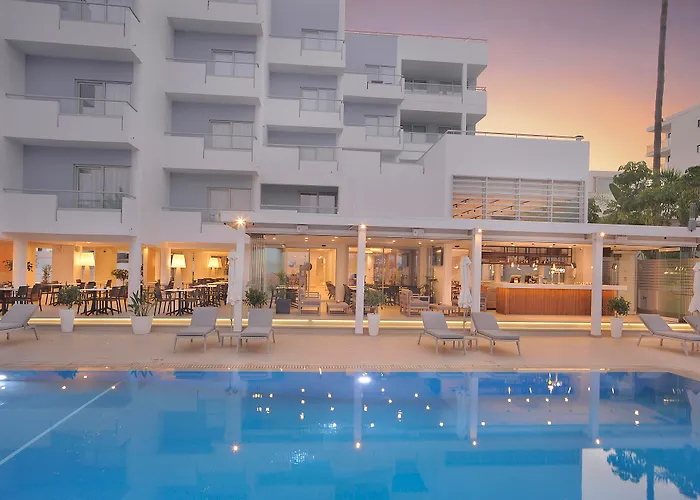 Okeanos Boutique Ayia Napa