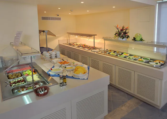 Okeanos Boutique Hotell Ayia Napa