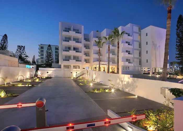 Okeanos Boutique Hotel Ayia Napa