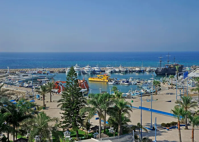 Okeanos Boutique 4* Ayia Napa