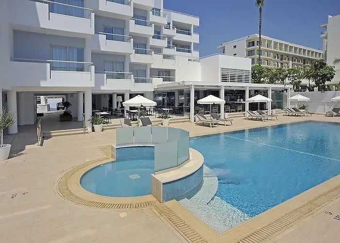 Okeanos Boutique Ξενοδοχείο Αγία Νάπα