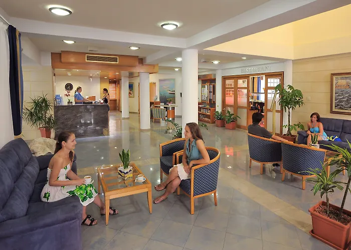 Okeanos Boutique Hotel Ayia Napa