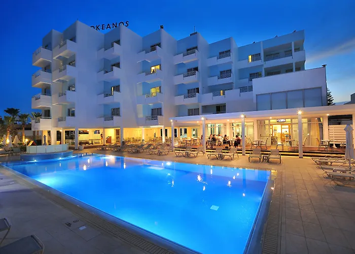 Hotel Okeanos Boutique 4*