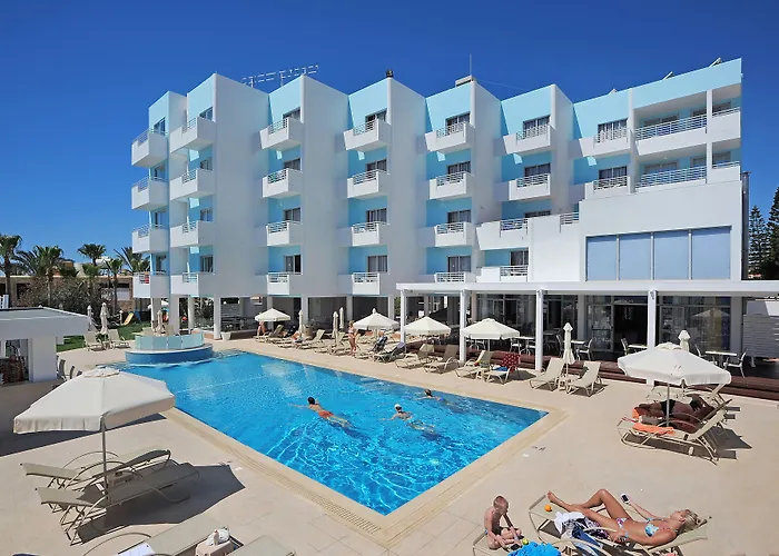 Hotell Okeanos Boutique Ayia Napa