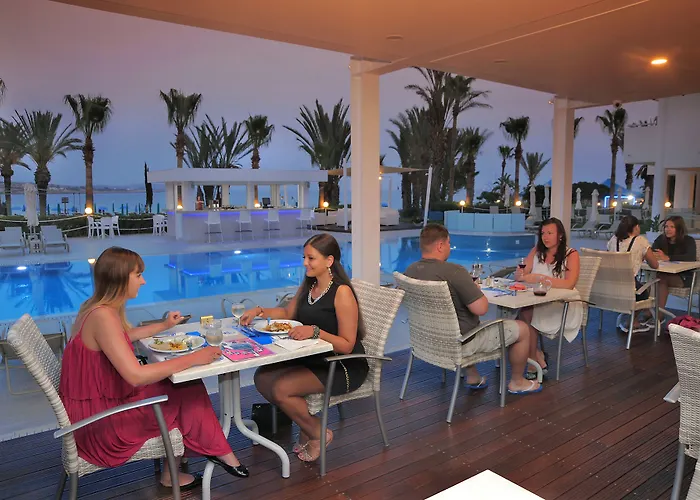 Okeanos Boutique Hotel Ayia Napa