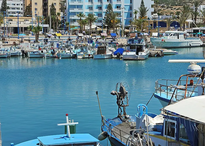 Hotel Okeanos Boutique Ayia Napa