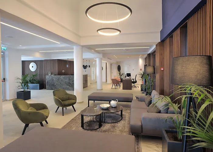 Okeanos Boutique Hotell 4*