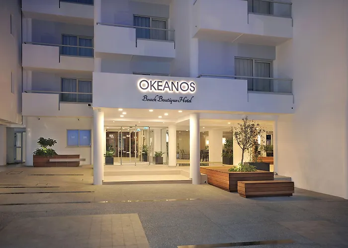 Okeanos Boutique Hotell 4*