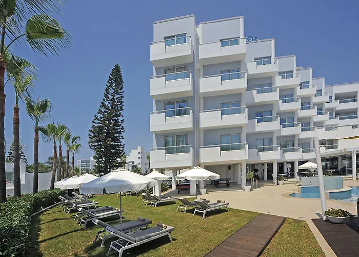 Hotell Okeanos Boutique Ayia Napa