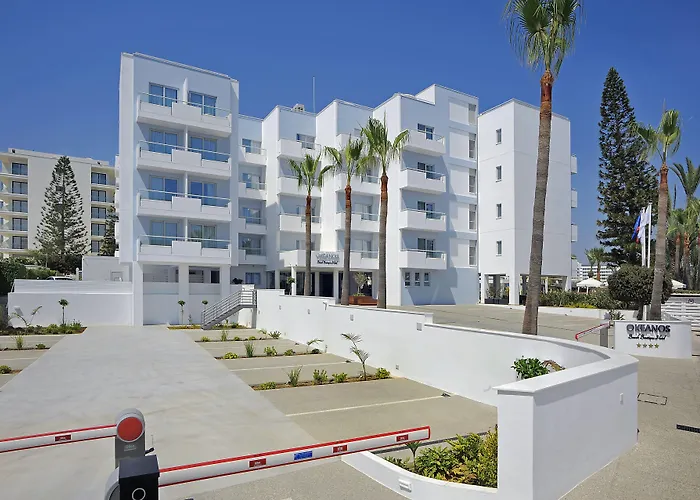 Okeanos Boutique Hotell Ayia Napa