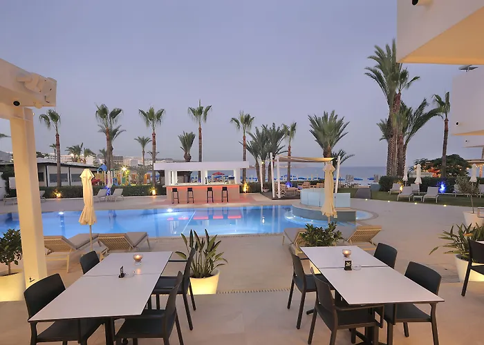 Hotell Okeanos Boutique