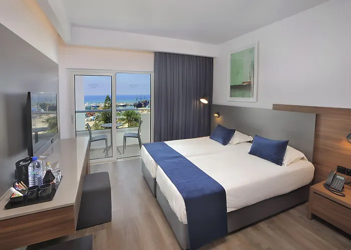 Okeanos Boutique Hotell Ayia Napa