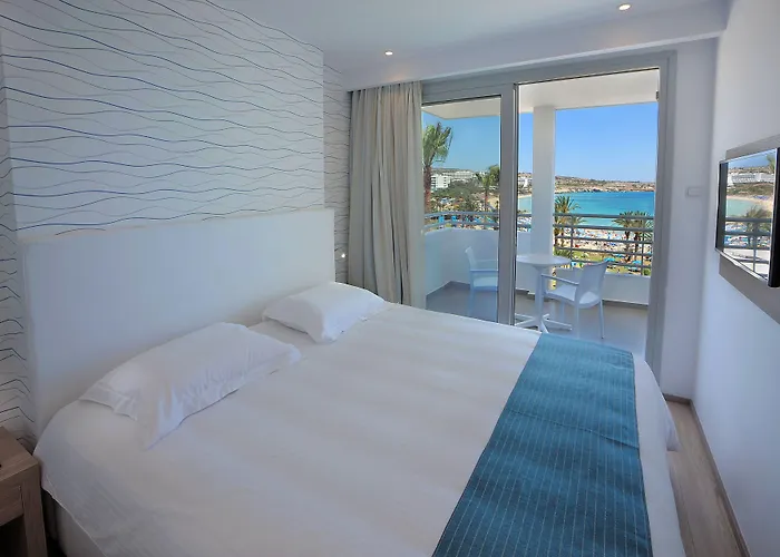 Okeanos Boutique Hotell Ayia Napa