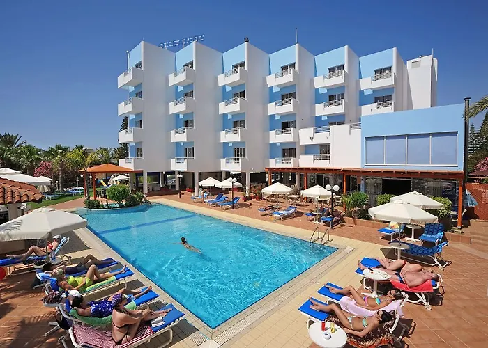 Okeanos Boutique Hotell Ayia Napa