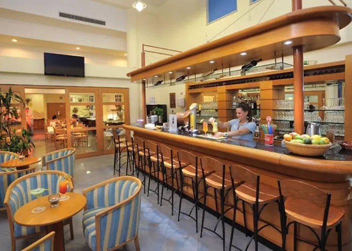 Hotel Okeanos Boutique Ayia Napa