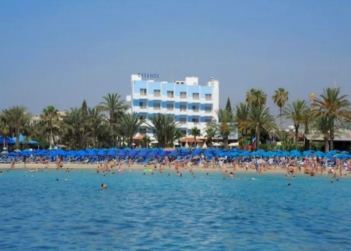 Hotell Okeanos Boutique 4*