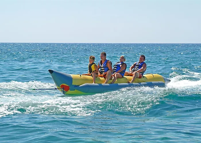 Hotell Okeanos Boutique Ayia Napa