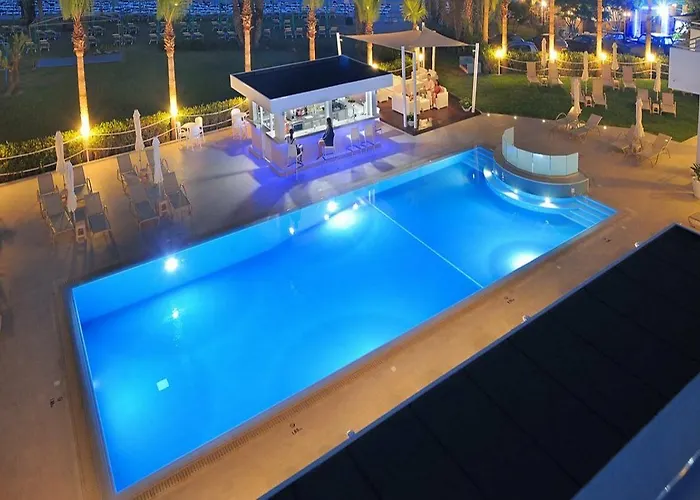 Hotell Okeanos Boutique