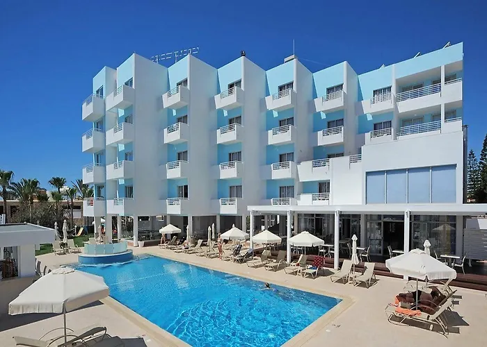 Okeanos Boutique Hotell Ayia Napa