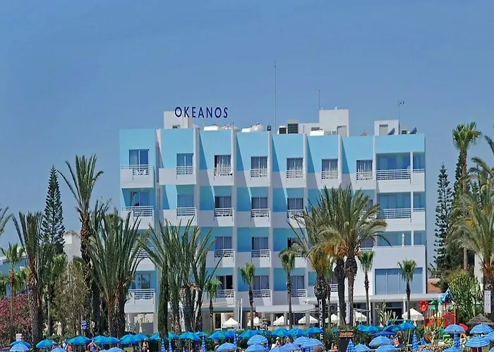 Okeanos Boutique Hotell 4*