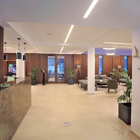 Okeanos Boutique Отель