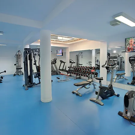 Отель Okeanos Boutique Айя-Напа