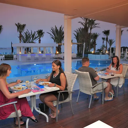 Okeanos Boutique Отель Айя-Напа