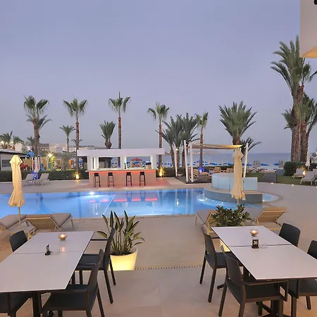 Отель Okeanos Boutique