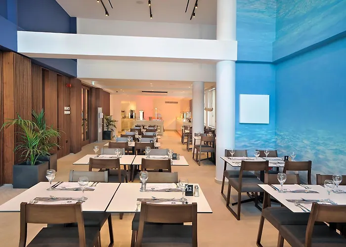 Hotel Okeanos Boutique Ayia Napa