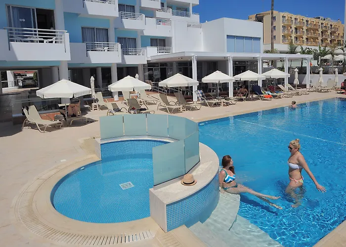 Okeanos Boutique Hotel Ayia Napa