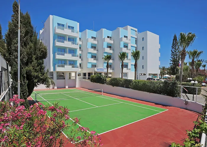 Okeanos Boutique Hotel Ayia Napa