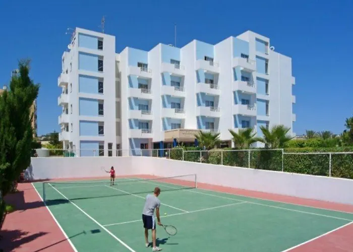 Hotel Okeanos Boutique Ayia Napa