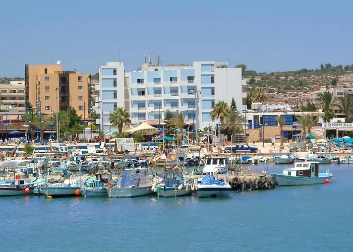 Okeanos Boutique Hotel 4*